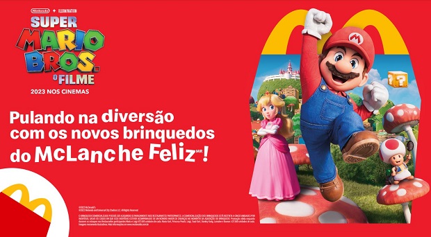 Super Mario Bros.: O Filme divulga pôster de Donkey Kong