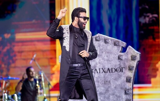 Gusttavo Lima libera a inédita “Saudade da Minha Vida”