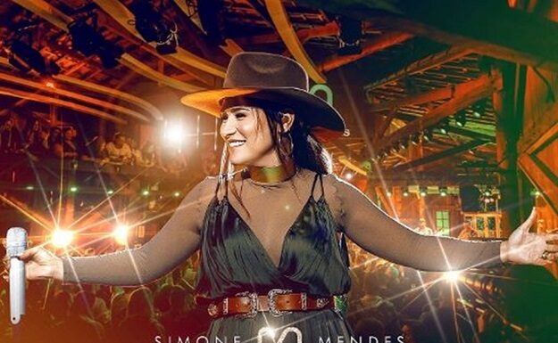 EP Cintilante, de Simone Mendes, ganha mais um clipe do Dois Fugitivos