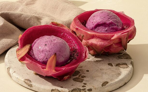 Bacio di Latte traz o Gelato de Pitaya&Cambuci fixo no cardápio