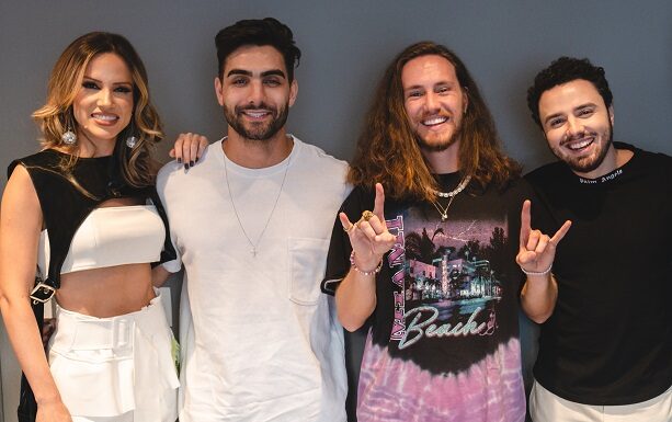 Vitor Kley lança pack de remixes