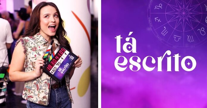 Paris Entretenimento inicia as filmagens de “Tá Escrito”, estrelado por Larissa Manoela