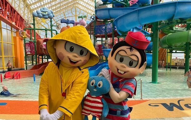 Wet’n Wild traz a diversão para quem quer fugir do Carnaval