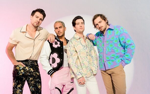 Big Time Rush retorna com single “Can’t Get Enough” e show no BR