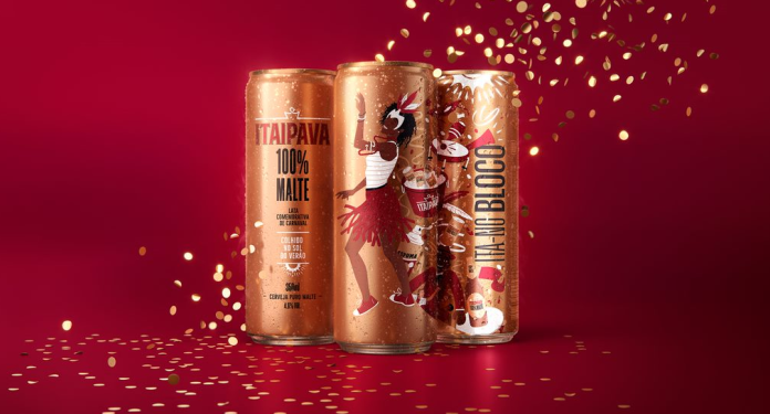 Itaipava promove o maior Carnaval do Brasil já viu.