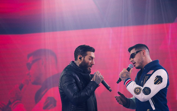 Lucas Lucco e Hungria lançam uma nova música juntos