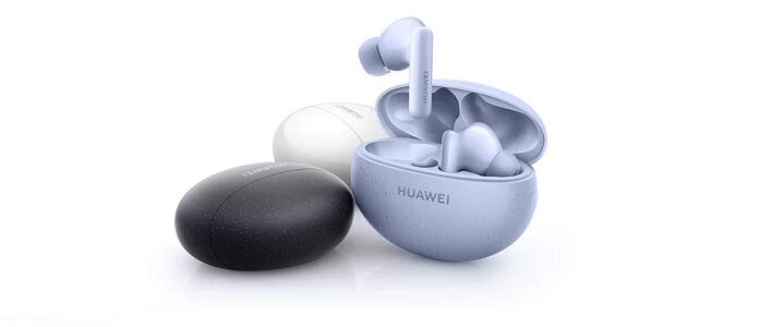 HUAWEI lança novo fone sem fio FreeBuds 5i