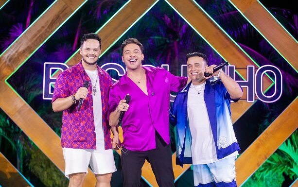 Matheus e Kauan lançam parceria inédita com Wesley Safadão