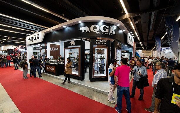 Tiro Esportivo é um dos destaques do Pesca & Companhia Trade Show