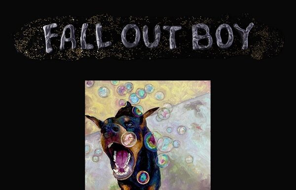 Fall Out Boy chega com mais um novo álbum