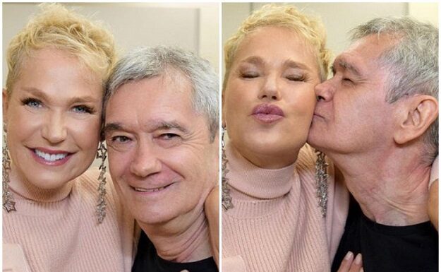 Xuxa Meneghel ganha uma homenagem no Altas Horas