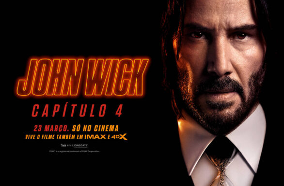 John Wick 4: Baba Yaga | Review: Tiro, porrada e lutas e surpresa marca o filme
