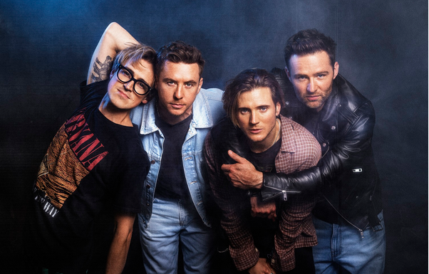 McFly volta com mais um novo álbum