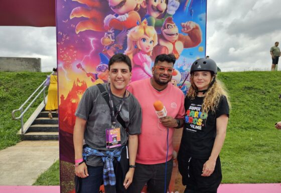 Sábado Radical da Princesa Peach conta com presença da campeã mundial de Skate Vertical Karen Jonz