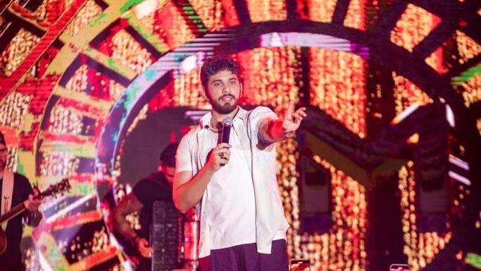 Gustavo Mioto vai começar mais uma turnê em São Paulo