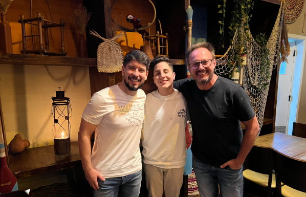 Hugo Henrique anuncia novidade em sua carreira