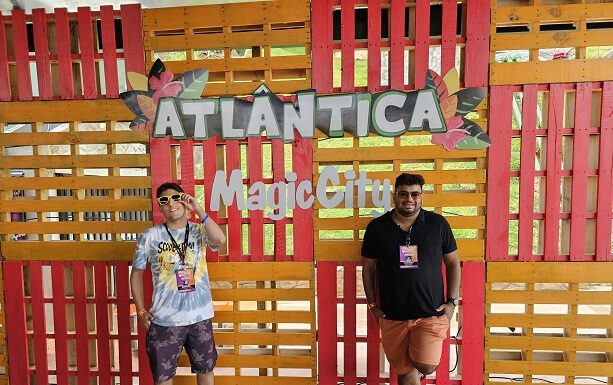 Parque Aquático Magic City | Inaugura uma nova área incrível. Assista!