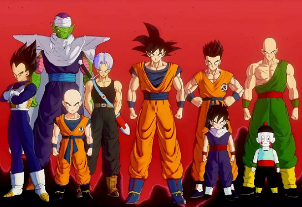 Dragon Ball sugere anúncio de remake do anime clássico