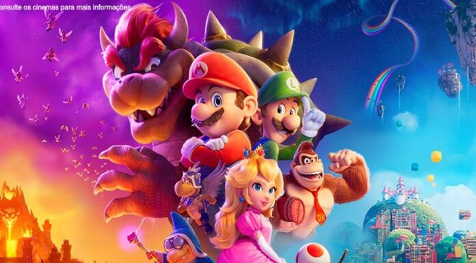 Super Mario Bros. | Review: Um filme bastante divertido.