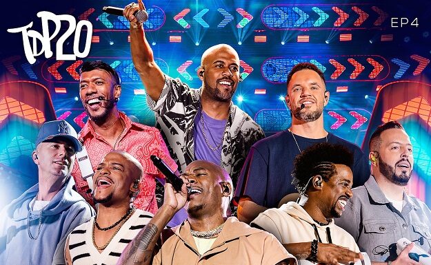 Turma do Pagode já divulga outras quatro faixas