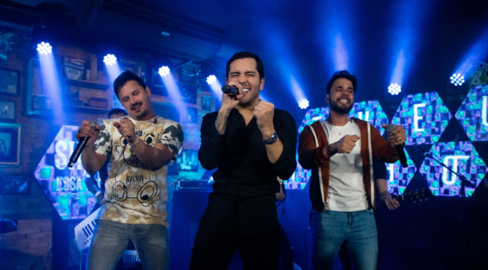 Matheuzinho lança colaboração com Clayton & Romário em projeto musical