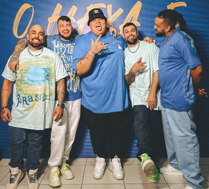 Grupo Menos é Mais anuncia retorno da turnê “Churrasquinho” em 2023