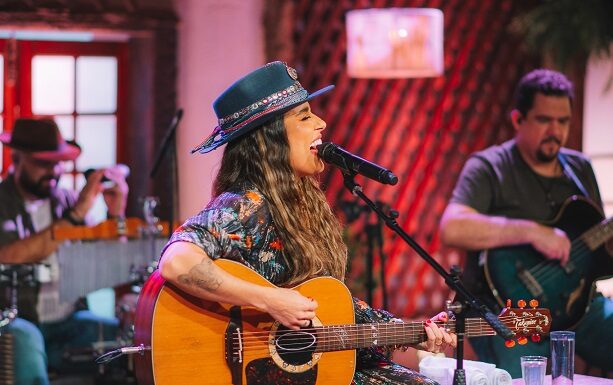 Lauana Prado anuncia gravação do DVD “Raiz 2” em Goiânia