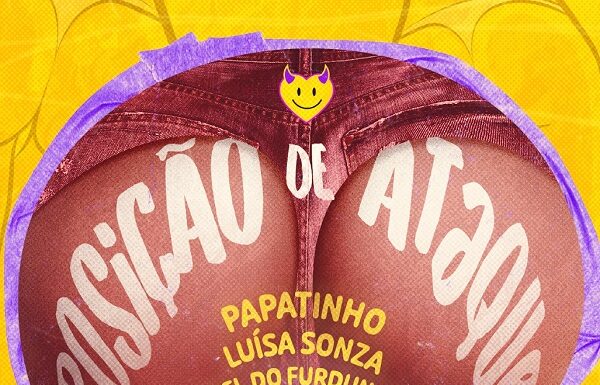 Papatinho lança novo EP “Baile do Papato” com participação de Luísa Sonza e Biel do Furduncinho