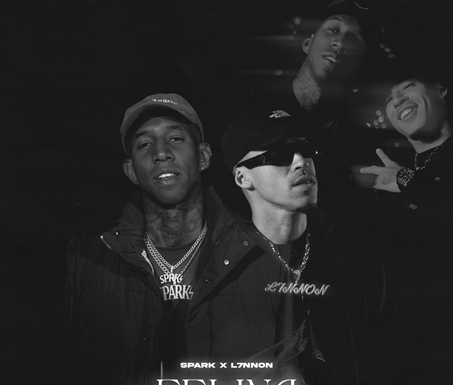 Spark e L7nnon lançam a envolvente faixa ‘Felina’ e prometem agitar o cenário musical brasileiro