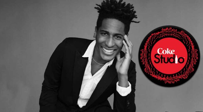 Coke Studio: traz Jon Bastiste, vencedor do Grammy para nova temporada