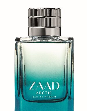 Zaad Arctic, nova fragrância masculina do Boticário, te convida a explorar o mundo em busca do imprevisível