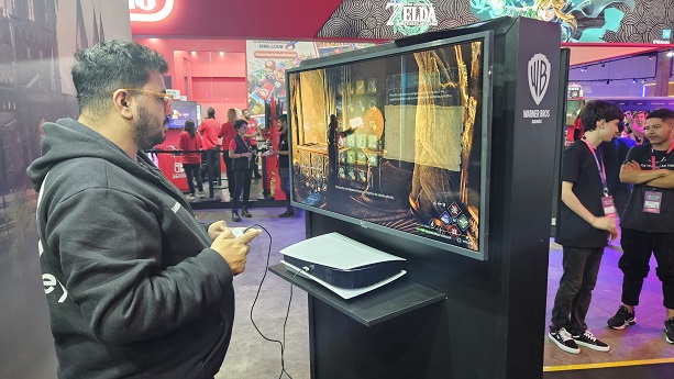 big festival_HogwartsLegacy_warner bros games_rick nóbrega
