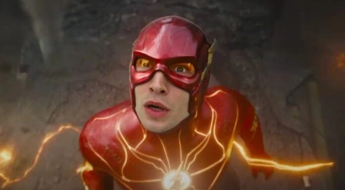Flash | Review: Um dos melhores da DC e está sendo injustiçado, pois CGI não define um filme todo e