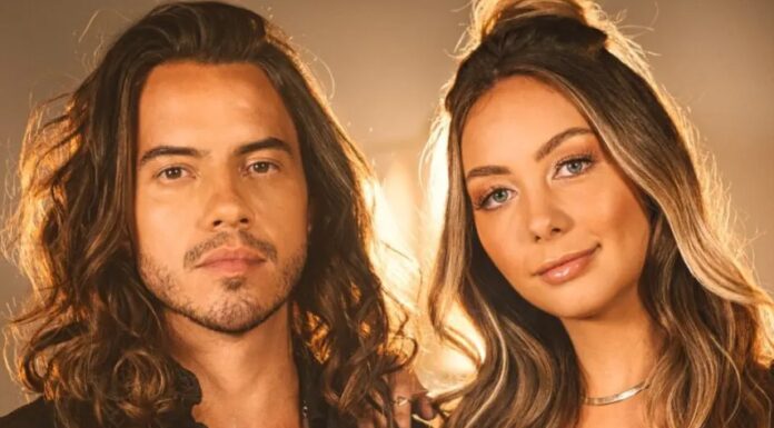 Duo Mar Aberto lança “Tudo tá Fluindo” com direito a novo clipe