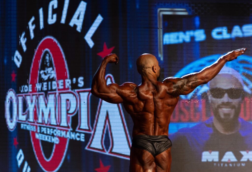 Edição 2023 do Mr. Olympia Brasil Expo será em outubro Deu Click