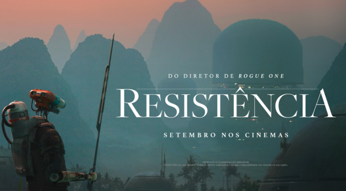 Review: Resistência | Uma Jornada pela Liberdade!