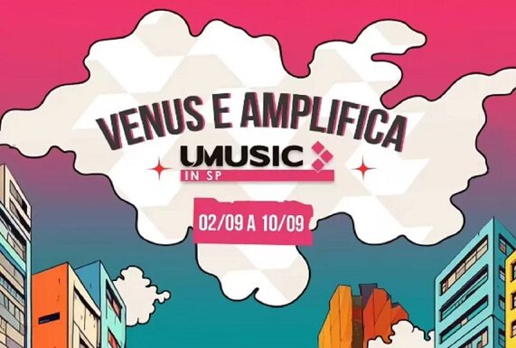 UMusic In SP: O encontro para amantes da música com Estúdios Flow