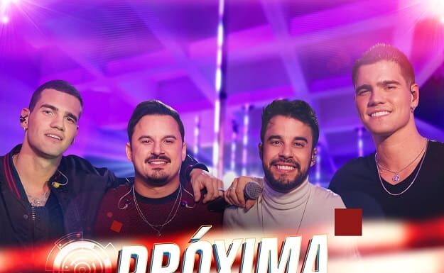 Breno e Caio Cesar se unem a Clayton & Romário com Próxima Briga