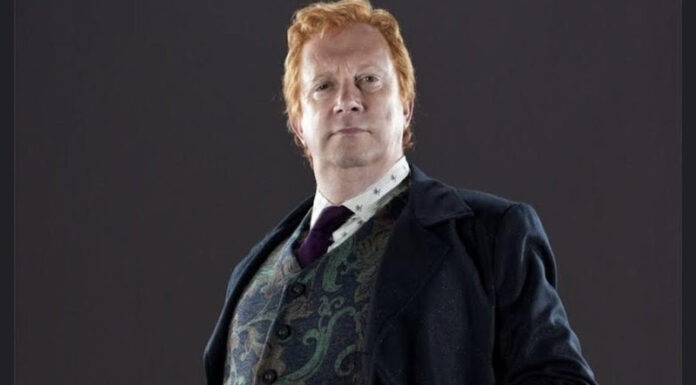 Mark Williams, o Arthur Weasley de Harry Potter, confirmado na CCXP23