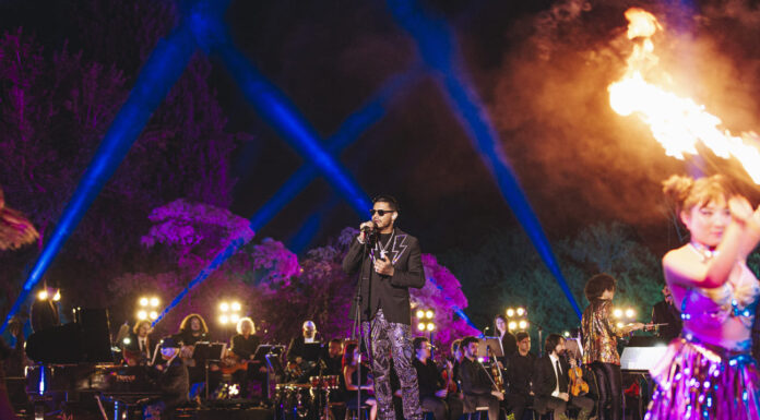 Hungria lança álbum inovador Atmosfera