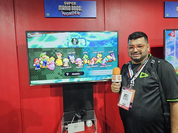 SUPER ROLÊ na BGS 2023: os principais jogos e estandes do evento