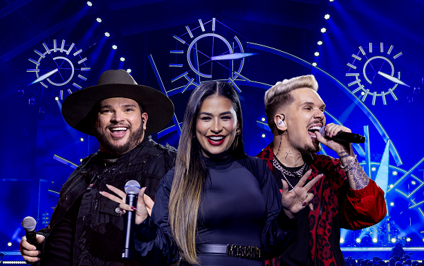 Dupla Felipe e Rodrigo: novo hit “Oceano” e ainda parceria com Simone Mendes