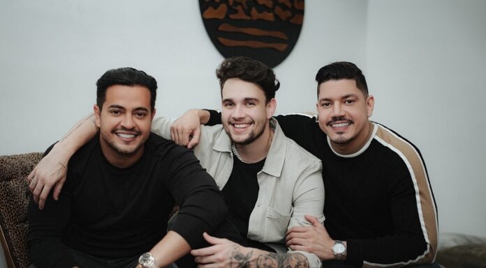 Rafa Almeida e Henrique & Diego lançam Frequentador de Boate