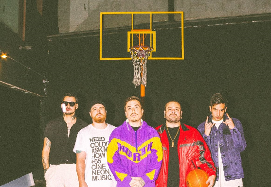 Banda Cine, lança novo single e clipe como esquenta para os shows em SP e no Rio