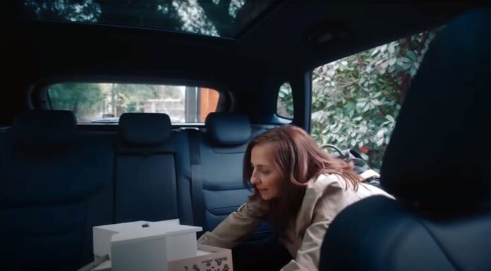 Ford lança o Novo SUV Territory com foco no espaço e conforto