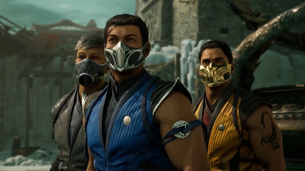 Warner Bros. Games leva primeiro torneio de Mortal Kombat 1 do Brasil ao  palco da BGS