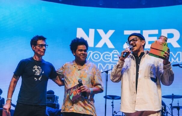 Prêmio MUS 2023 celebra o poprock nacional e seus novos talentos, confira os ganhadores
