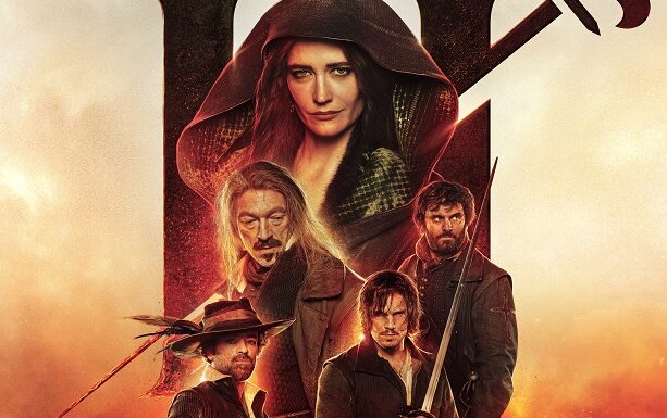 Os Três Mosqueteiros: Milady ganha um novo trailer