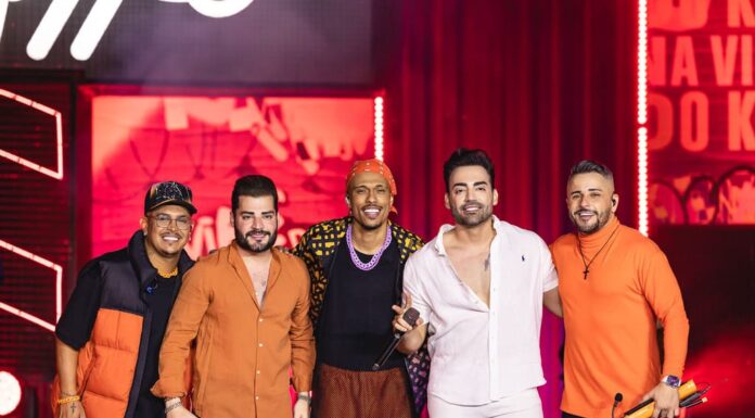 Kamisa 10 e Guilherme & Benuto se unem em Para Que Tá Feio