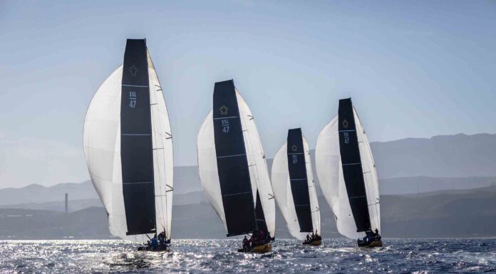 Regatas na Espanha definem os adversários do Brasil na SSL Gold Cup